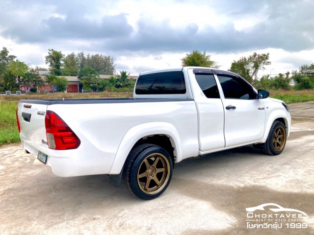 Toyota Hilux Revo Smart Cab 2.4 Entry Z Edition (MY20)