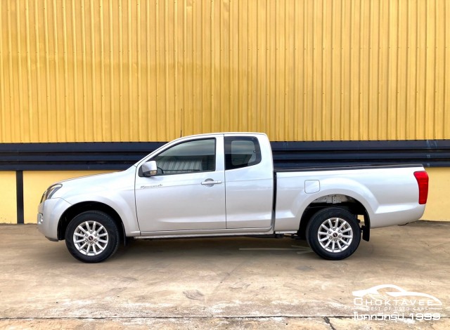 Isuzu D-Max All New Spacecab 2.5 L