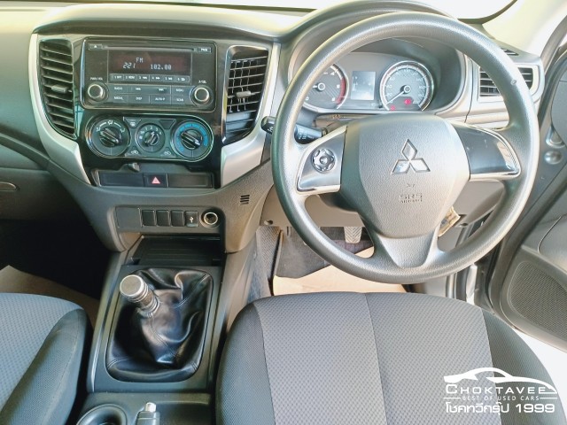 Mitsubishi Triton All New Mega Cab 2.5 GLX(MY20)