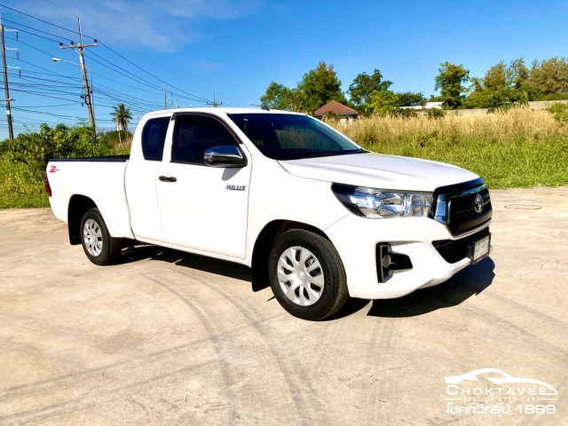 Toyota Hilux Revo Smart Cab 2.4 J Plus Z Edition (MY18)