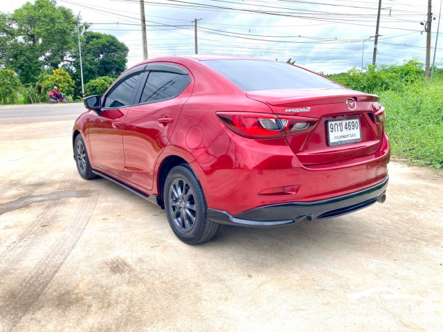 Mazda 2 1.3 Skyactiv High Connect (MY17)(MNC)