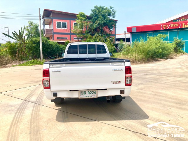 Toyota Hilux Vigo Champ 2.5 J (Single cab) Power