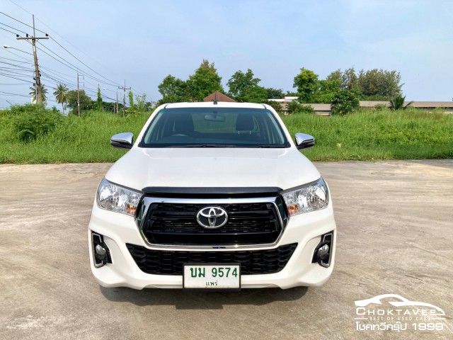 Toyota Hilux Smart Cab 2.4 j Plus Z Edition (MY18)