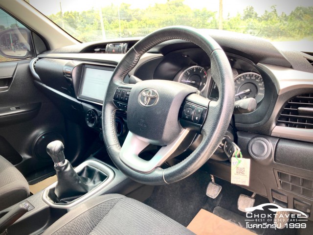 Toyota Hilux Revo Smart Cab 2.4 Mid Std Z Edition (MY20)