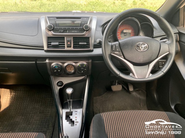 Toyota Yaris 1.2 G