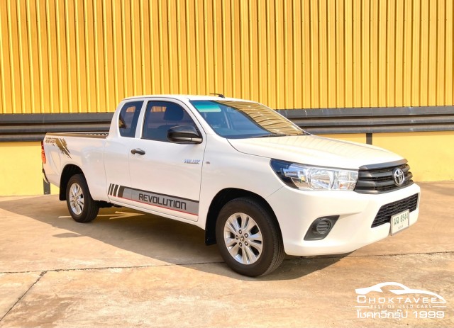 Toyota Hilux Revo Smart Cab 2.4 J(MY18)