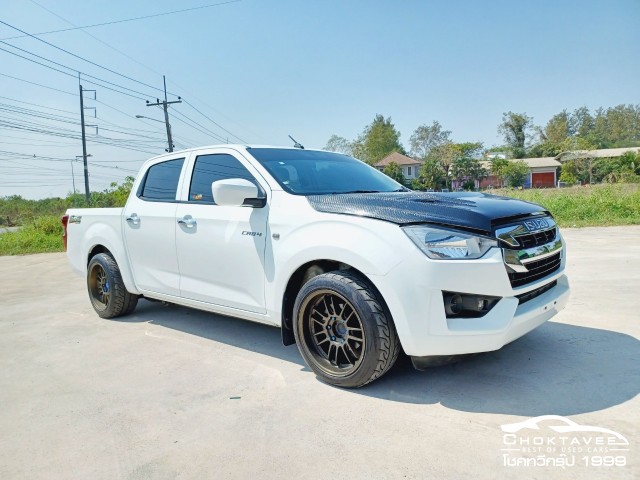 Isuzu D-Max All New Blue Power Cad-4 1.9 Ddi S(MY19)