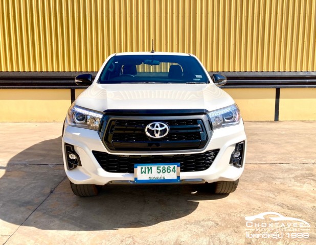 Toyota Hilux Revo Smart Cab 2.4 G Prerunner Navi Rocco(MY18)