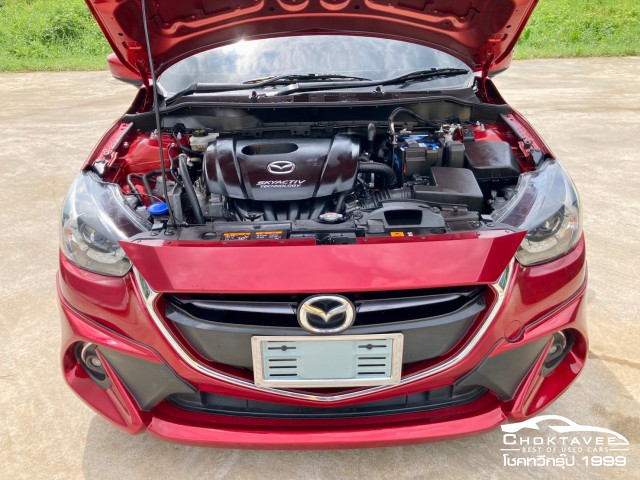 2 1.3 Skyactiv Sports High Connect (MY17) (MNC)