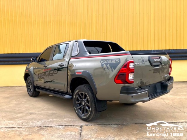 Toyota Hilux Revo Double Cab 2.4 Prerunner Rocco (MY20)