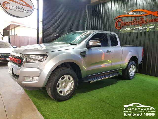 Ford Ranger Allnew Opencab 2.2 Hi-Rider XLT(MNC)