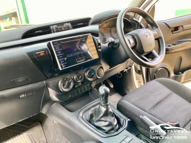 Toyota Hilux Revo Smart 2.8 J Plus Single Cab (MY18)