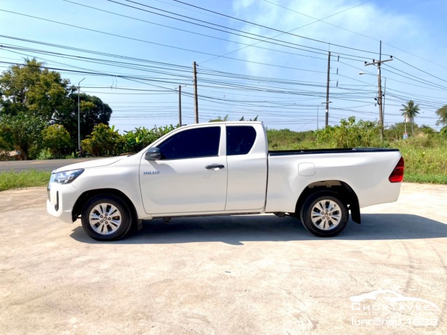 Toyota Hilux Revo Smart Cab 2.4 Entry Z Edition (MY20)