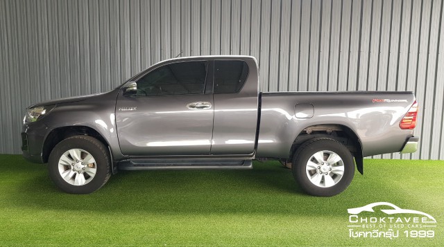 Toyota Hilux Revo Smartcab 2.4 J Plus Prerunner (MY18)