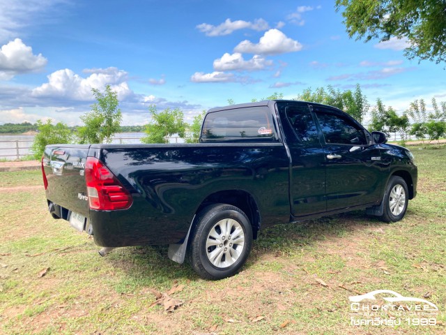 Toyota Hilux Revo Smart Cab 2.4 E