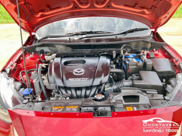 2 1.3 Skyactiv Sports High Connect (MY17) (MNC)