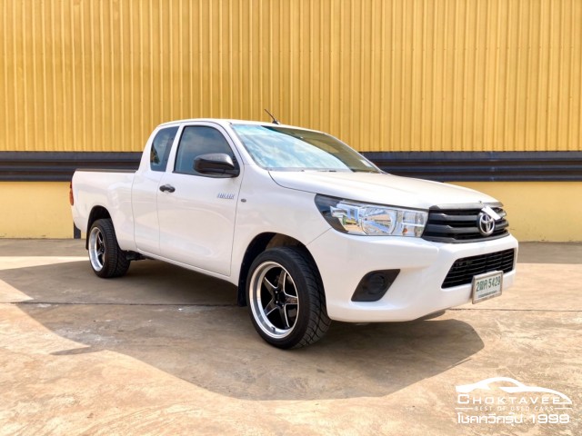 Toyota Hilux Revo Smart Cab 2.4 J