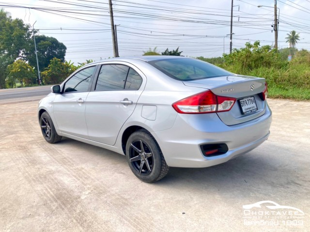 Suzuki Ciaz 1.2 GL