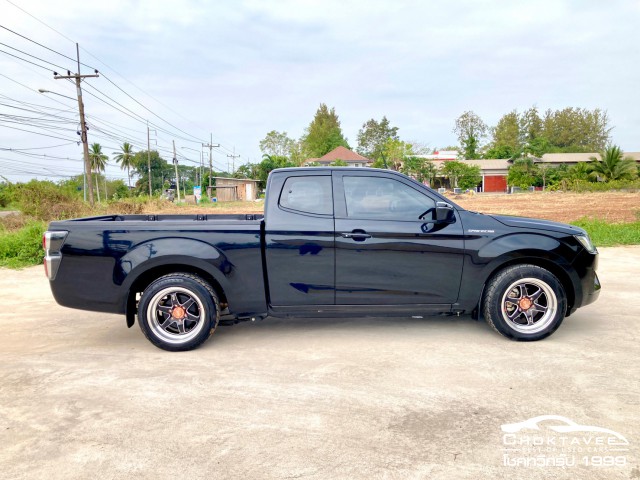 ISUZU D-Max All New Blue Power Spaccab 1.9 Ddi  L DA (MY19)