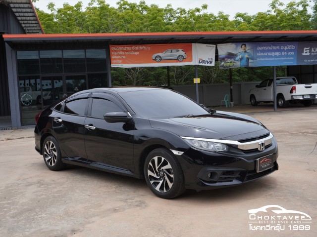 Honda Civic 1.8 EL(MY16)