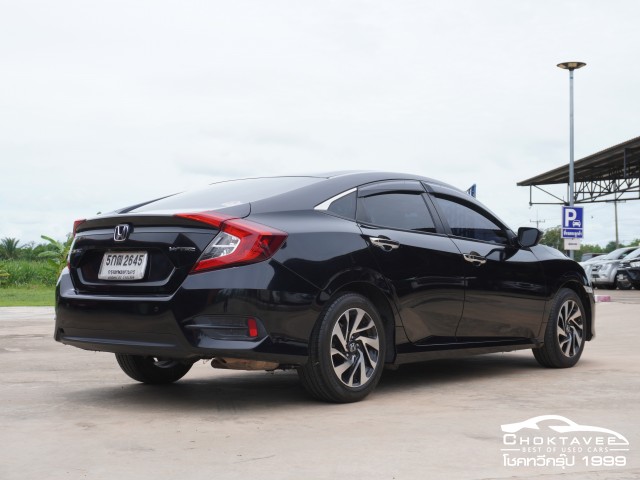 Honda Civic 1.8 EL(MY16)
