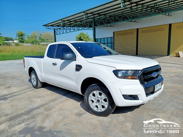 Ford Ranger All-New Open Cab 2.2 Hi-Rider XL+(MNC)