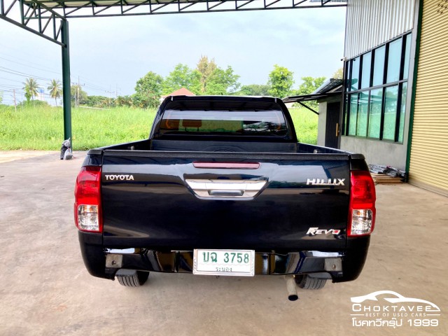 Toyota Hilux Revo Smart Cab 2.4 E (MY18)