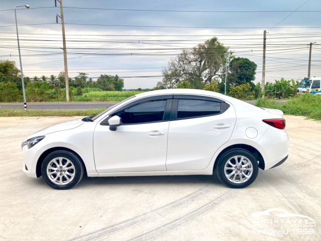 Mazda 2 1.3 Skyactiv Sports Plus (MY17)