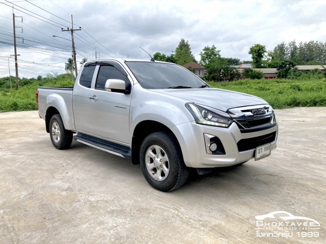 ISUZU D-Max All-New Blue Power Spacecab Hi-Lander 1.9 Ddi Z (MNC)