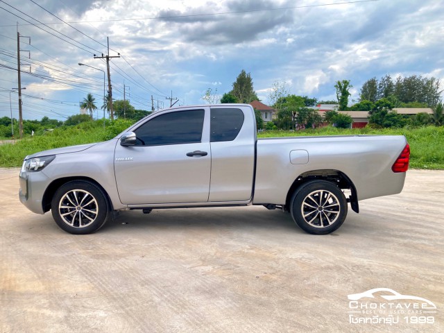 Toyota Hilux Revo Smart cab 2.4 Entry Z Edition (MY20)