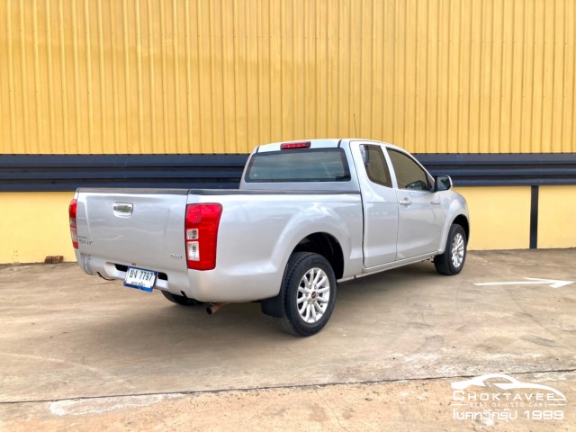 Isuzu D-Max All New Spacecab 2.5 L