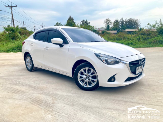 Mazda 2 1.3 Skyactiv Sports Plus (MY17)