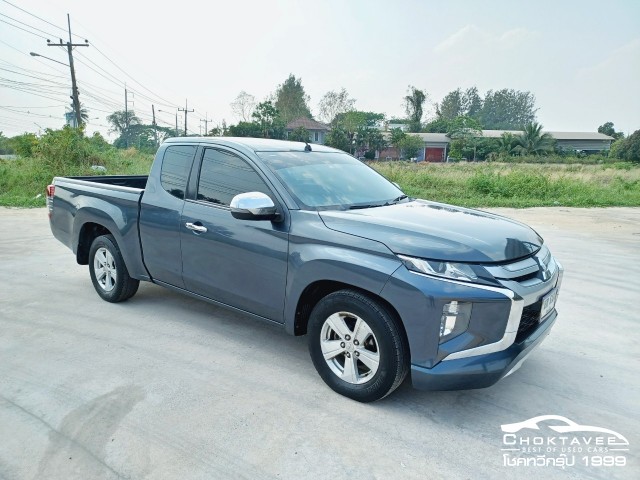 Mitsubishi Triton All New Mega Cab 2.5 GLX(MY20)