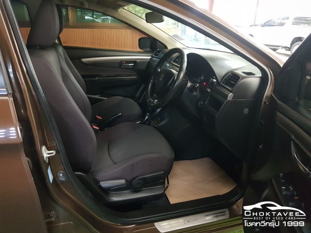 Suzuki Ciaz 1.2 GLX