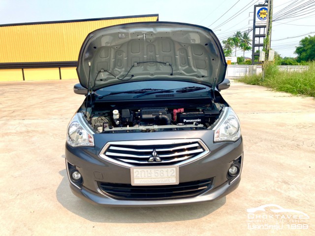 Mitsubishi Attrage 1.2 GLS Limited