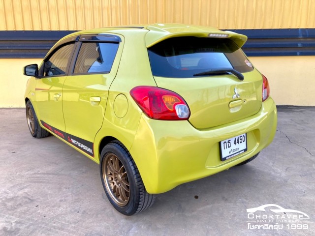 Mitsubishi Mirage 1.2 GLS