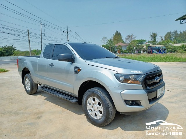 Ford Ranger All-New Open Cab 2.2 Hi-Rider XL+(MY18)