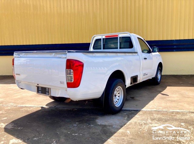 Nissan NP300 Navara 2.5 SL (Single Cab)