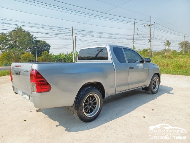 Toyota Hilux Revo Smart Cab 2.4 J Plus Z Edition (MY18)