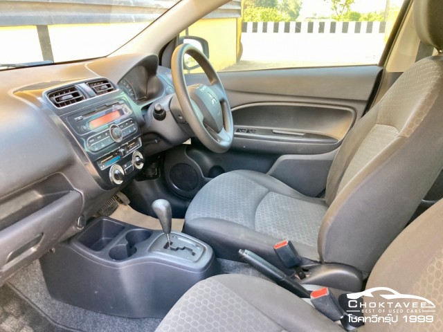 Mitsubishi Mirage 1.2 GLX