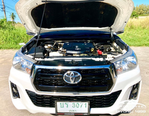 Toyota Hilux Revo Smart Cab 2.4 J Plus Z Edition (MY18)