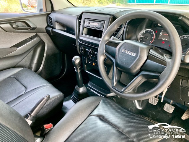 ISUZU D-Max All-New Blue Power Spark 3.0 Ddi S (MY19)