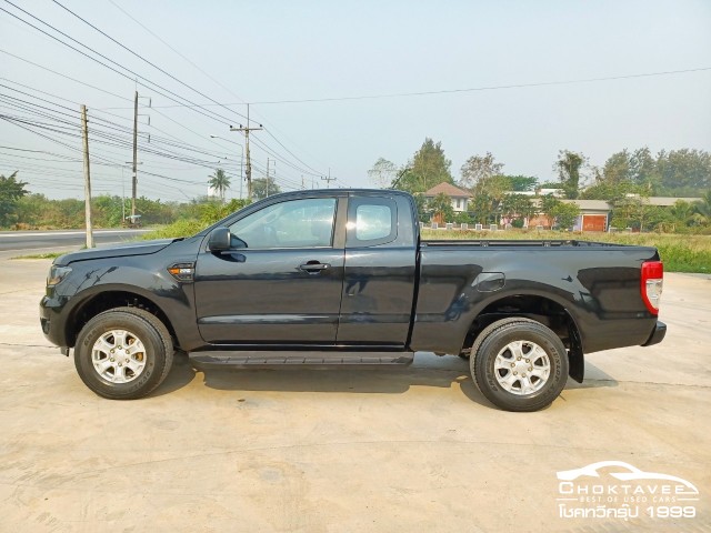 Ford Ranger All-New Open Cab 2.2 Hi-Rider XL+Sport(MY18)