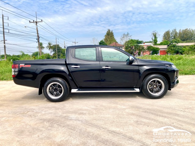 Mitsubishi Triton All New Double cab 2.4 GLS Plus (MY19)