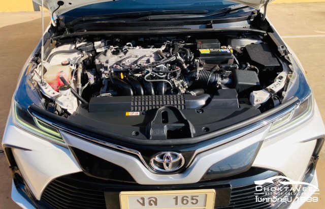 Toyota Corolla Altis 1.8 GR Sport (MY19)