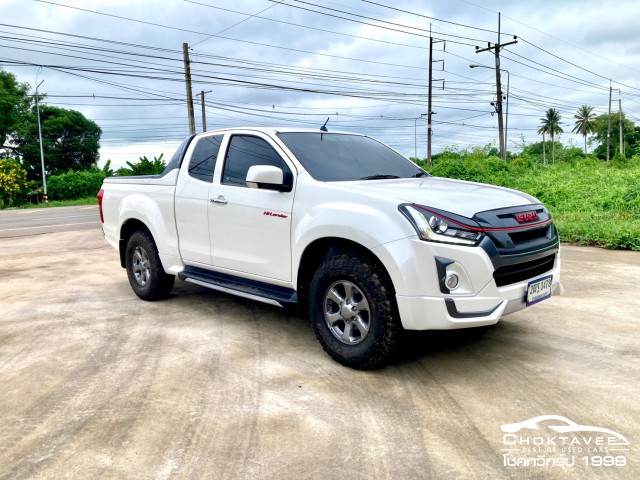 ISUZU D-Max All New BluePower Spacecab Hi-Lander 1.9 Ddi Z DVD X-Series (MNC)