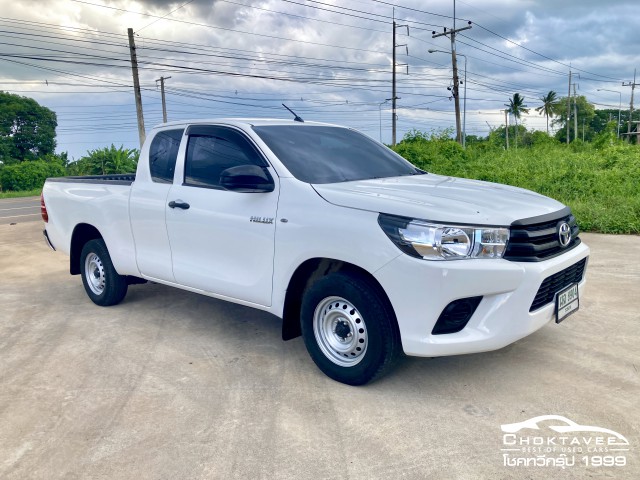 Toyota Hilux Revo Smart cab 2.4 J (MY18)