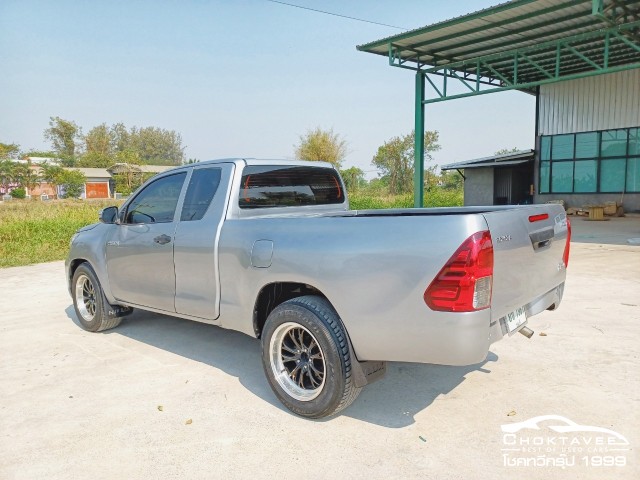 Toyota Hilux Revo Smart Cab 2.4 J Plus Z Edition (MY18)