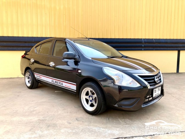 Nissan Almara 1.2 E (MNC)