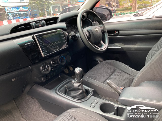 Toyota Hilux Revo Smartcab 2.4 J Plus